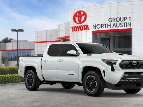 New 2025 Toyota Tacoma TRD Sport image 29