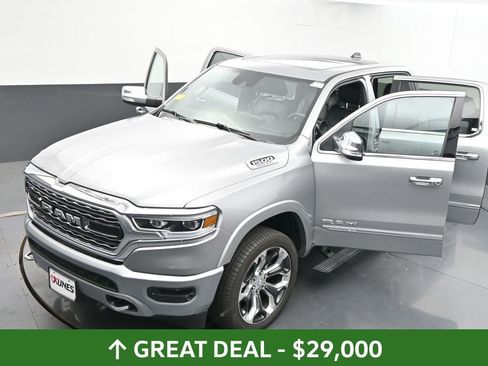 Used 2020 RAM 1500 Limited image 92