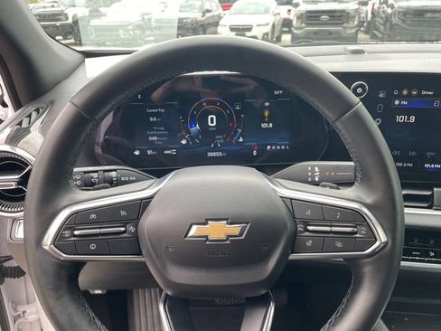 Certified 2025 Chevrolet Equinox LT AWD/4WD image 28