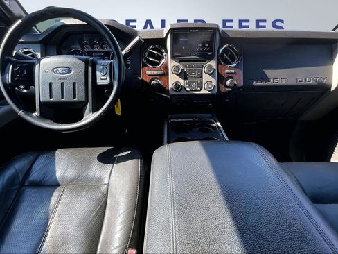 Used 2015 Ford F350 Lariat w/ Lariat Ultimate Package image 7