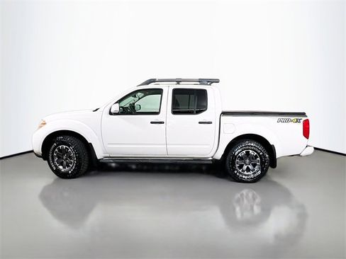 Used 2021 Nissan Frontier PRO-4X w/ Pro-4x Utility Package image 6