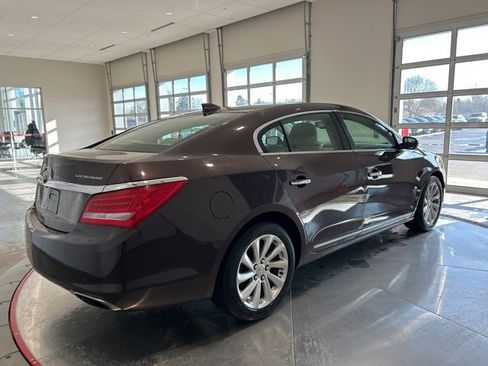 Used 2015 Buick LaCrosse Leather image 8