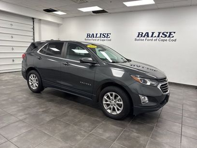 Used 2021 Chevrolet Equinox LT