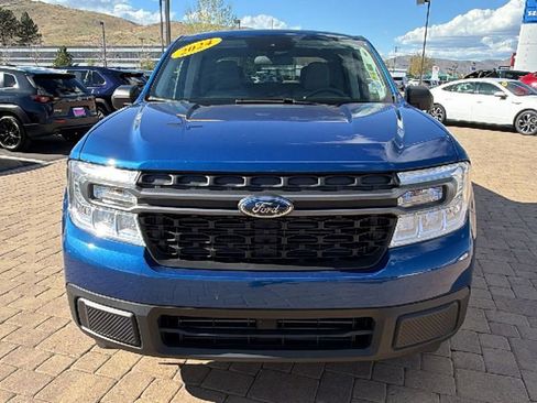 Used 2024 Ford Maverick XLT w/ Equipment Group 300A Standard AWD/4WD image 8