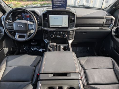 Certified 2023 Ford F150 XLT w/ Equipment Group 302A High AWD/4WD image 17