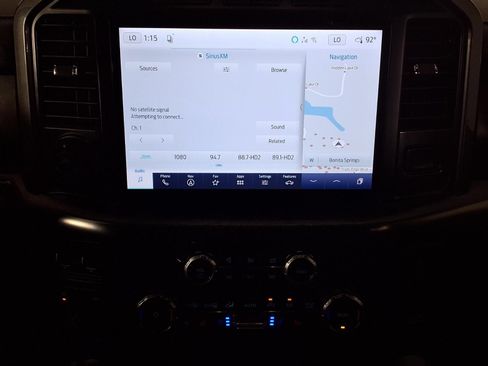 Used 2022 Ford F150 Tremor w/ Equipment Group 402A High AWD/4WD image 18