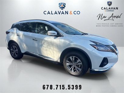 Used 2023 Nissan Murano SV