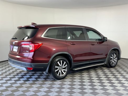 Used 2021 Honda Pilot EX-L image 8