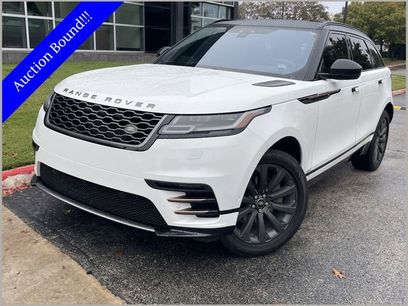 Used 2018 Land Rover Range Rover Velar R-Dynamic SE