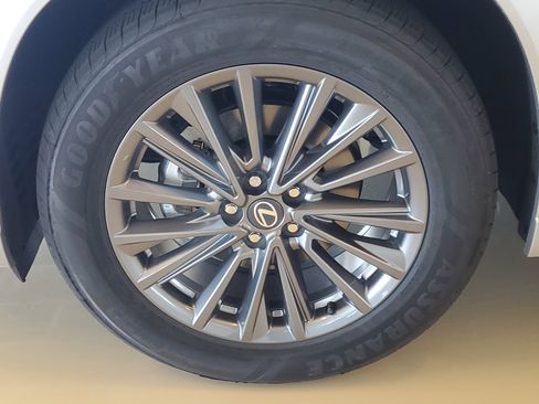 New 2026 Lexus TX 350 FWD image 4