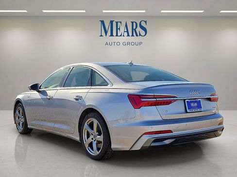 Used 2024 Audi A6 Premium Plus image 3