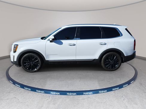 Used 2021 Kia Telluride SX w/ SX Prestige Package AWD/4WD image 6