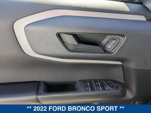 Certified 2022 Ford Bronco Sport Big Bend image 11