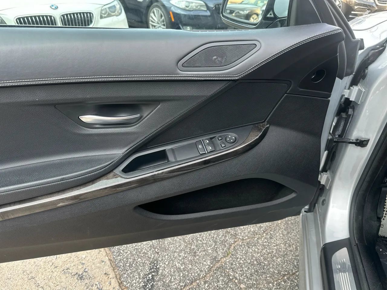 Used 2014 BMW 640i xDrive Coupe AWD/4WD image 15