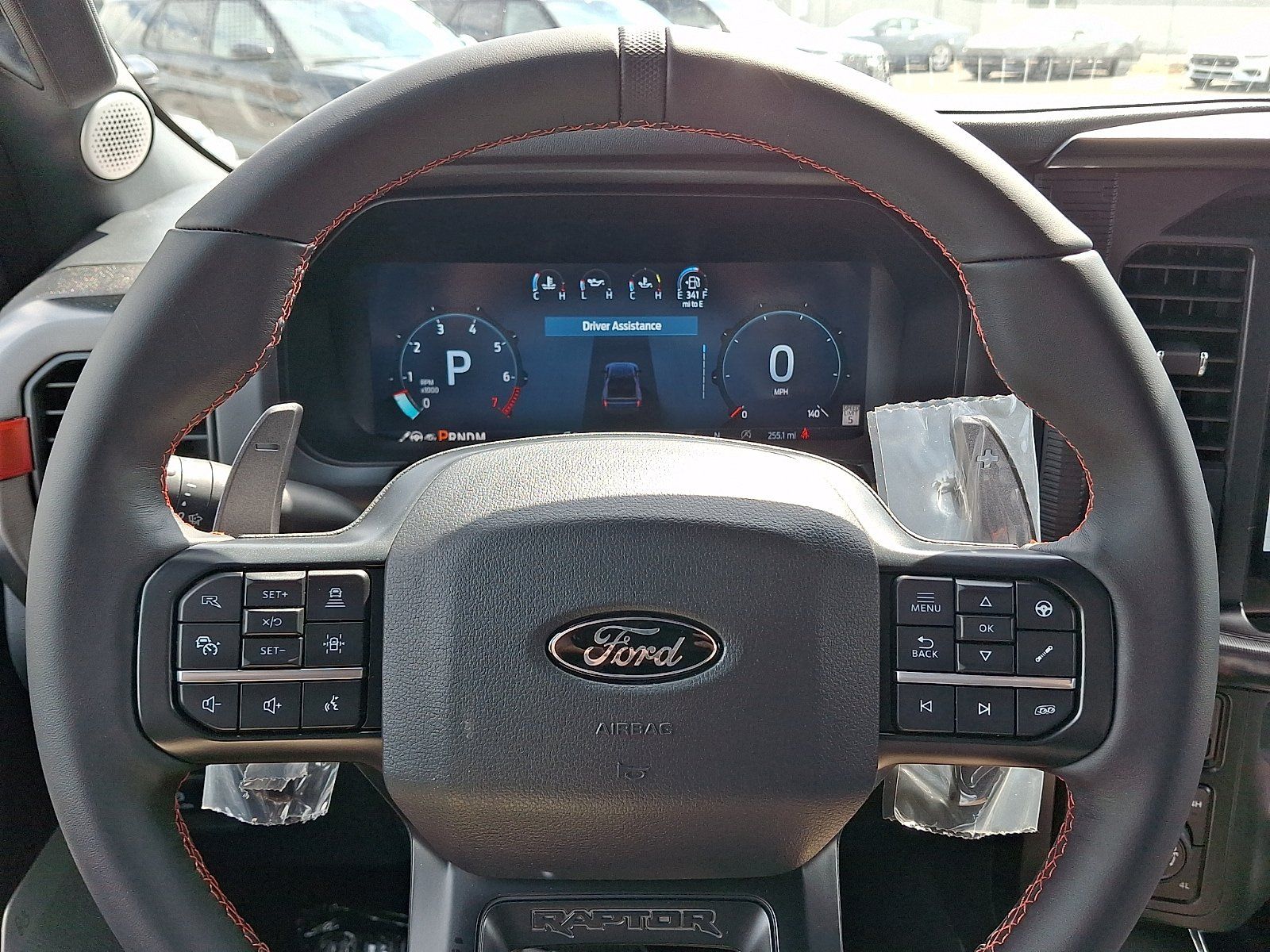 New 2026 Ford F150 Raptor AWD/4WD image 8