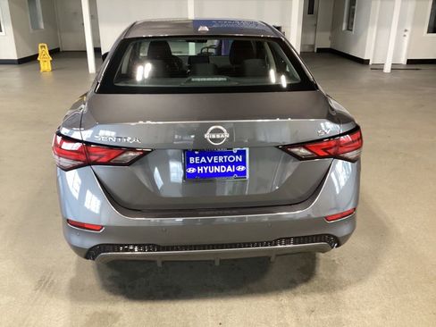 Used 2024 Nissan Sentra SV w/ All-Weather Package image 4