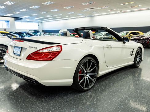Used 2016 Mercedes-Benz SL 63 AMG image 8