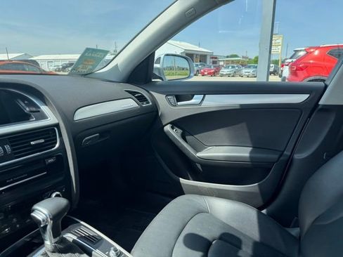 Used 2015 Audi A4 2.0T Premium Plus w/ Technology Package AWD/4WD image 13
