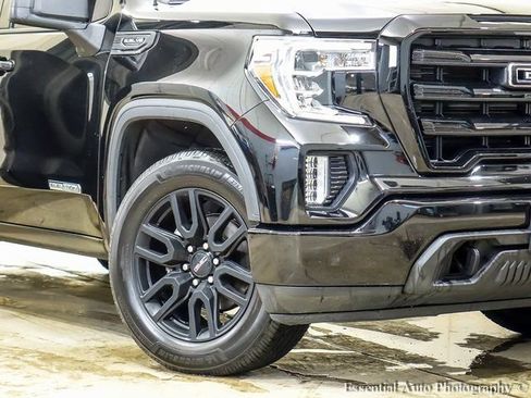 Certified 2021 GMC Sierra 1500 Elevation image 3