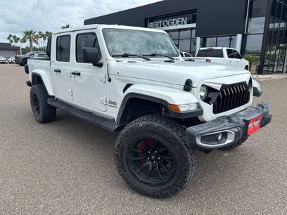 Used 2021 Jeep Gladiator Overland w/ Popular Equipment Package