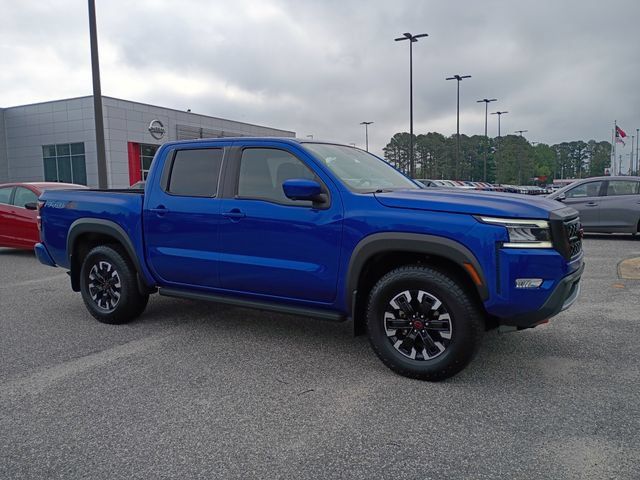 Certified 2024 Nissan Frontier PRO-4X w/ Pro Convenience Package AWD/4WD image 1