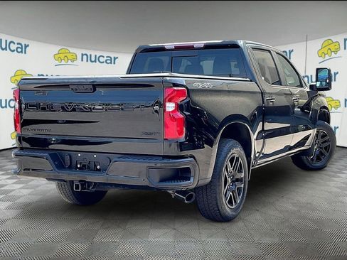 Used 2024 Chevrolet Silverado 1500 RST w/ All Star Edition Plus AWD/4WD image 6
