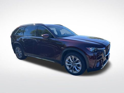 Used 2024 MAZDA CX-90 3.3 Turbo w/ Premium Plus Pkg AWD/4WD image 1
