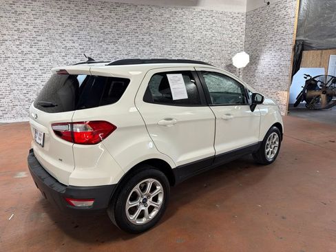 Used 2021 Ford EcoSport SE w/ SE Convenience Package FWD image 7