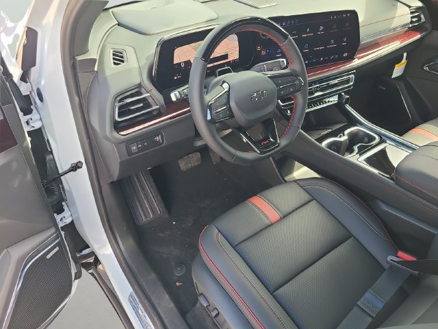 New 2027 Chevrolet Traverse RS FWD image 19