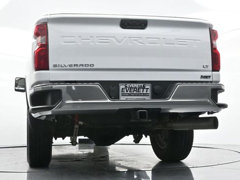 Used 2025 Chevrolet Silverado 2500 LT AWD/4WD image 43
