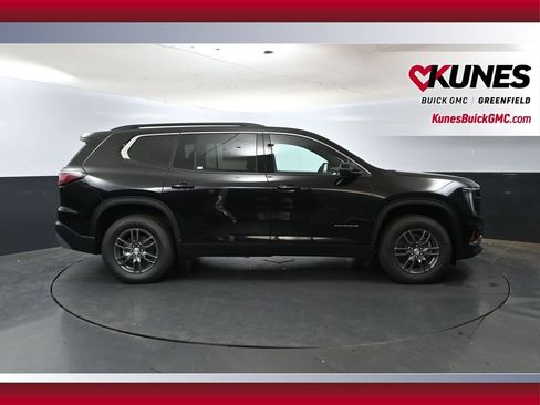 New 2025 GMC Acadia Elevation image 2