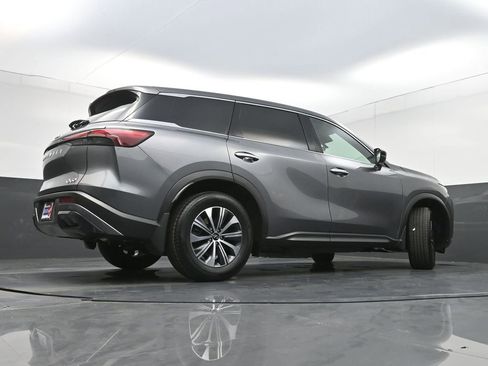 Used 2024 INFINITI QX60 Pure image 33