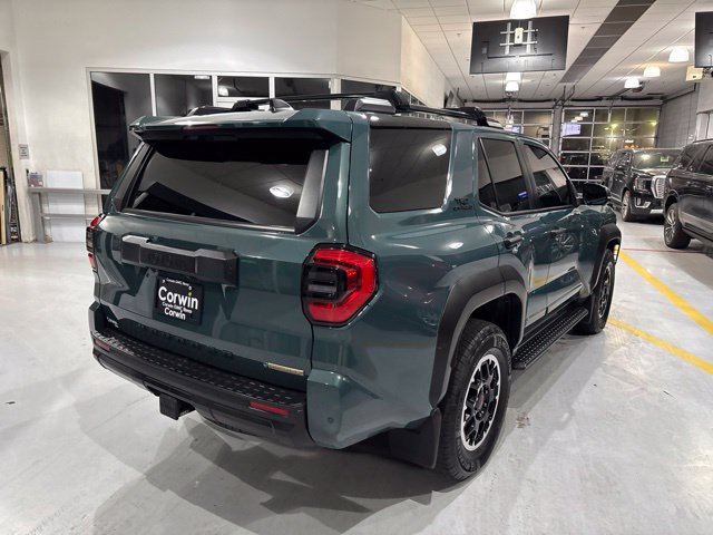 Used 2025 Toyota 4Runner TRD Off-Road Premium w/ Tow Technology Package AWD/4WD image 9