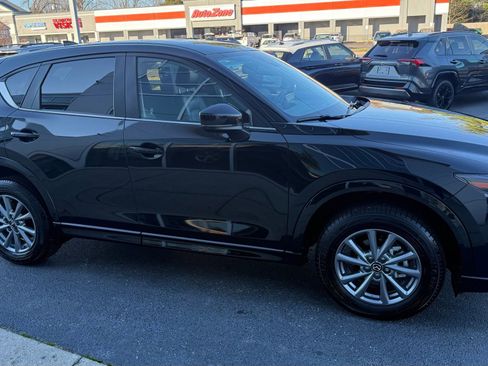 Used 2025 MAZDA CX-5 AWD 2.5 S w/ Preferred Package image 6