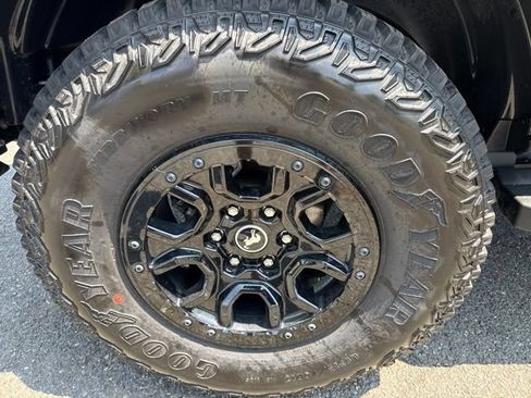 Used 2024 Ford Bronco Wildtrak AWD/4WD image 9