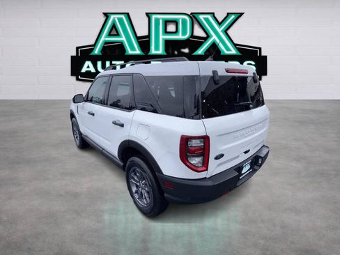 Used 2024 Ford Bronco Sport Big Bend w/ Convenience Package AWD/4WD image 3