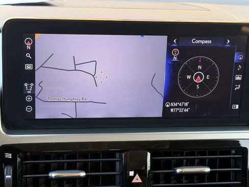 Used 2022 Lexus GX 460 Luxury image 34