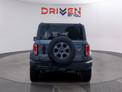 Used 2025 Ford Bronco Big Bend AWD/4WD image 4