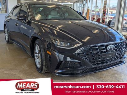 Used 2023 Hyundai Sonata SEL w/ Convenience Package