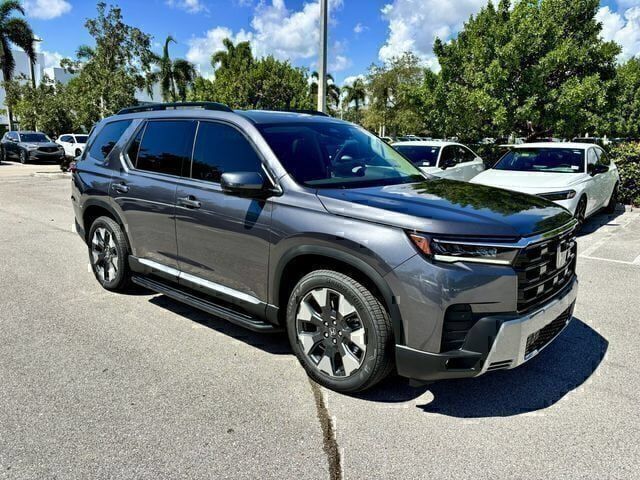 New 2026 Honda Pilot Elite image 1