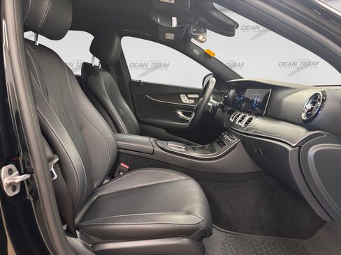 Used 2023 Mercedes-Benz E 350 4MATIC Sedan image 16