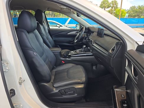 Used 2020 MAZDA CX-9 Touring AWD/4WD image 8