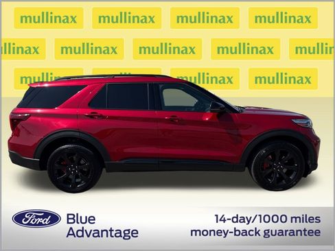 Used 2023 Ford Explorer ST w/ Equipment Group 401A AWD/4WD image 2