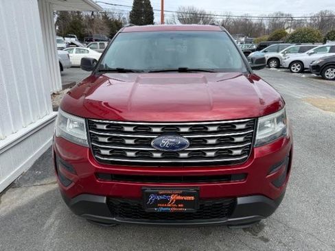 Used 2016 Ford Explorer 4WD image 15