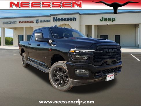 New 2025 RAM 2500 Laramie w/ Night Edition AWD/4WD image 1
