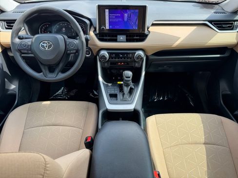 Certified 2025 Toyota RAV4 XLE AWD/4WD image 12