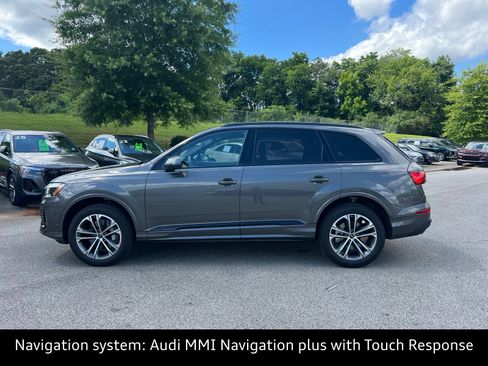 New 2026 Audi Q7 2.0T Premium Plus AWD/4WD image 3