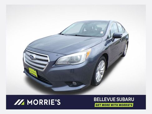 Used 2016 Subaru Legacy 2.5i Premium AWD/4WD image 1