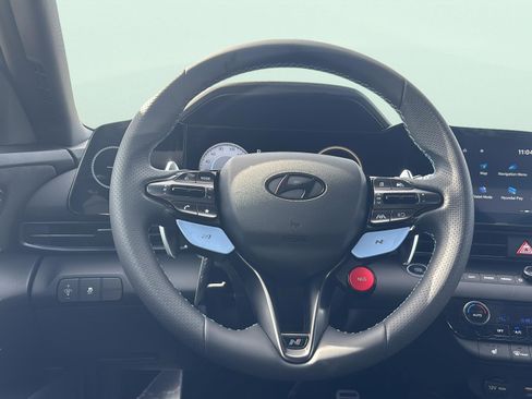 New 2026 Hyundai Elantra N FWD image 12