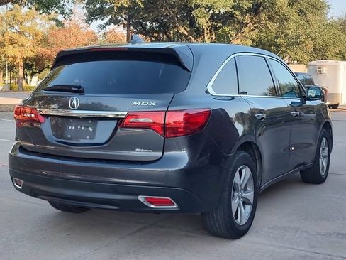 Used 2015 Acura MDX SH-AWD image 3